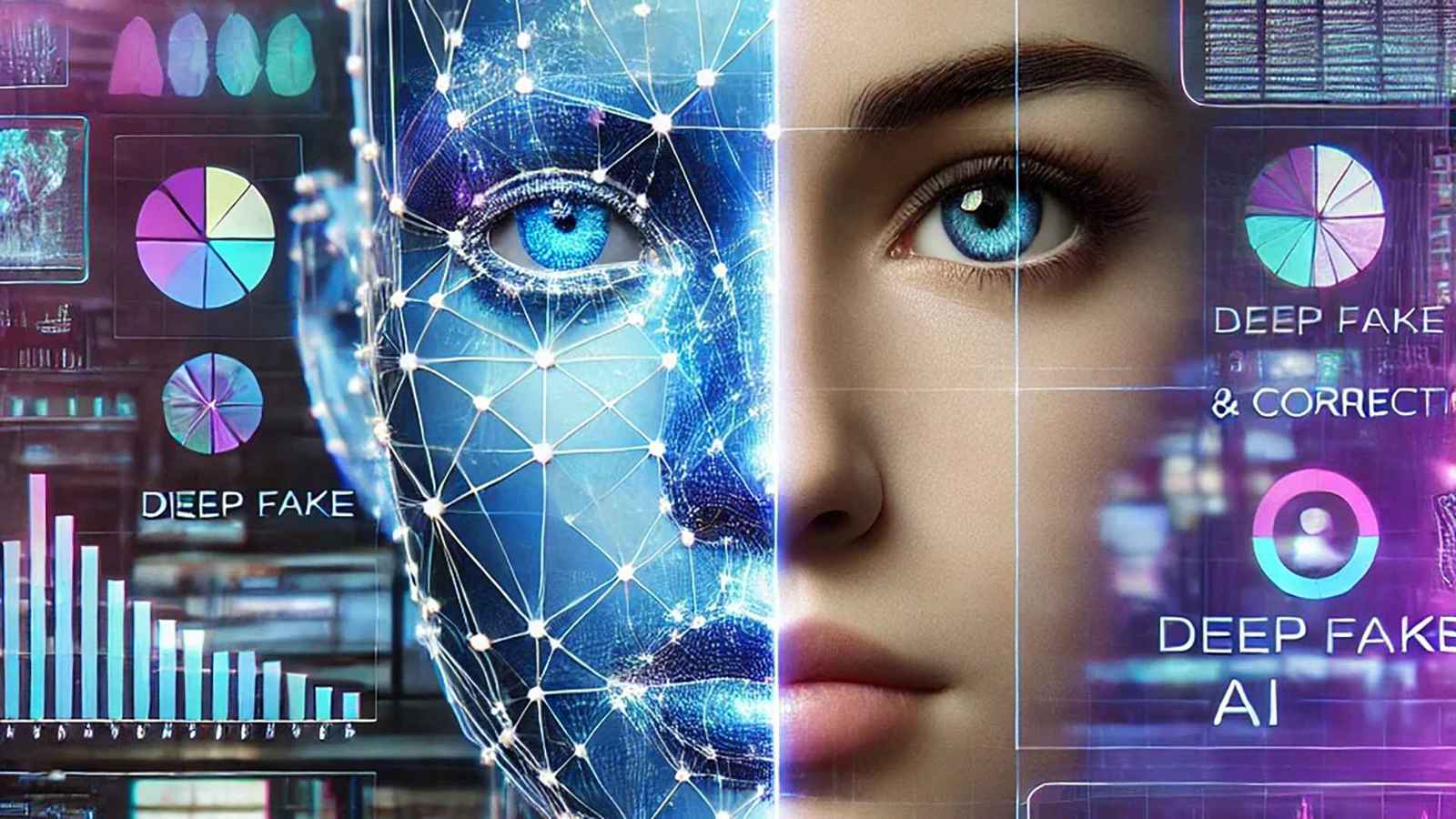 مع تزايد استخدام تقنية التزييف العميق.. نصائح أمنية