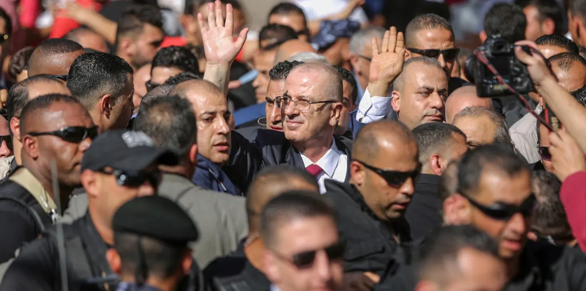 الحمد الله في غزة... رئيسًا للحكومة وليس زائرًا