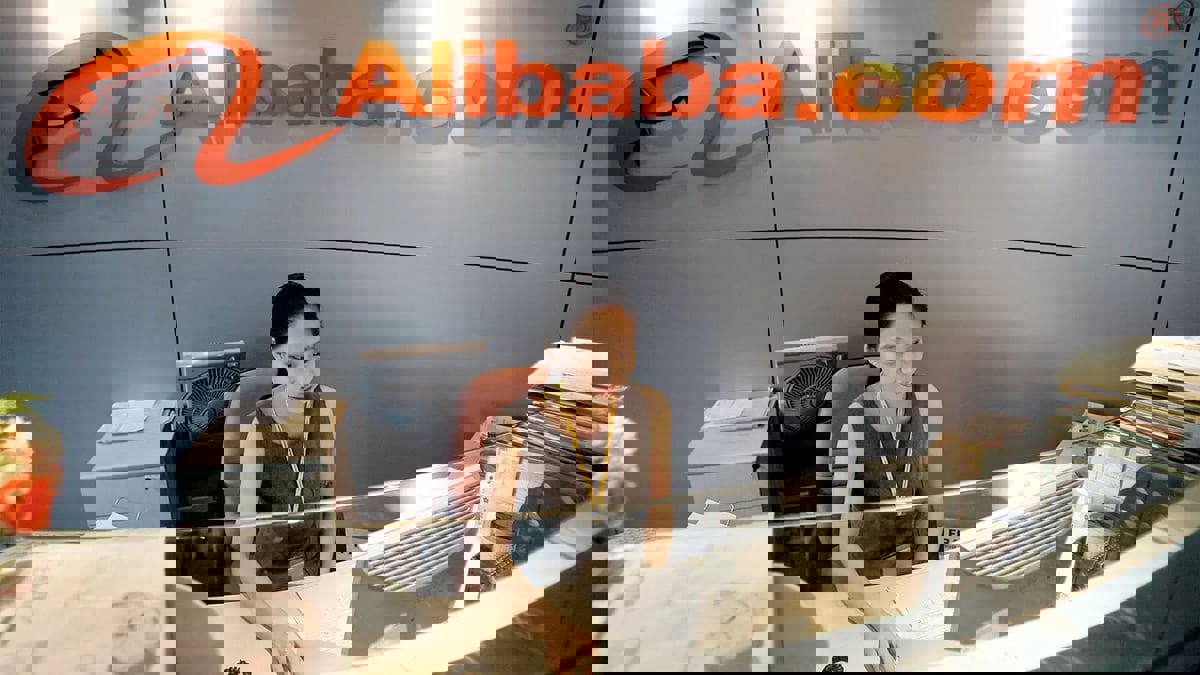 "علي بابا" تلغي مشروع خدمة سحابية بسبب قيود أمريكية