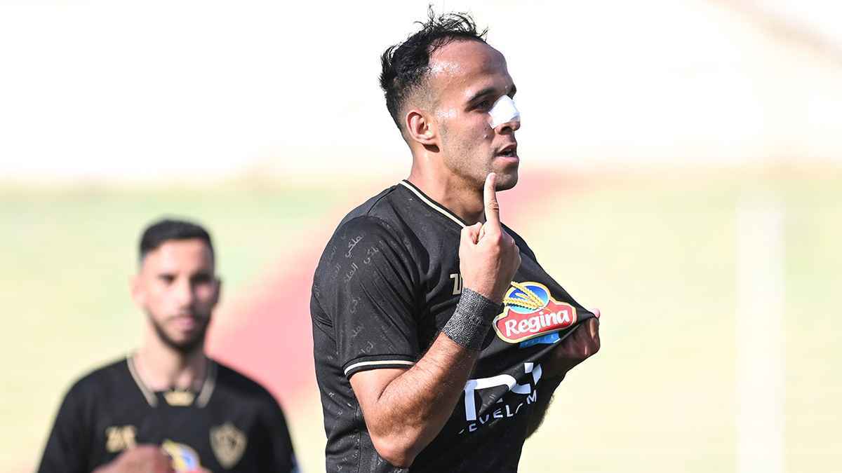 سيناريو جنوني.. كيف يخطف ناصر منسي لقب "هداف الدوري" من إمام عاشور؟