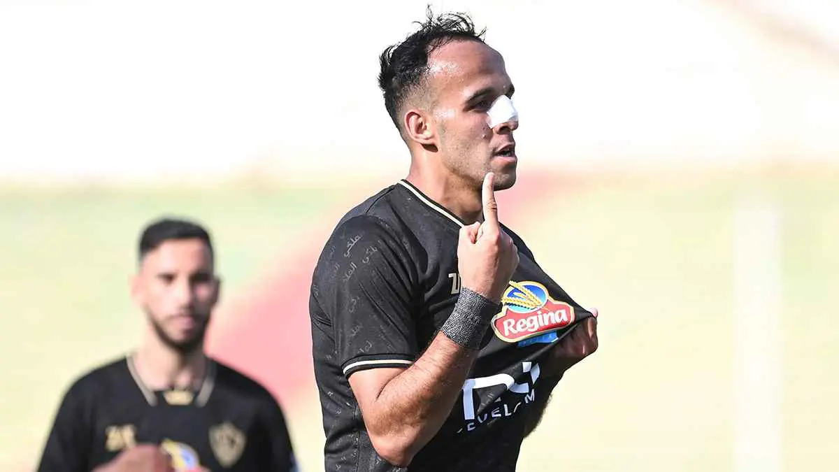 سيناريو جنوني.. كيف يخطف ناصر منسي لقب "هداف الدوري" من إمام عاشور؟