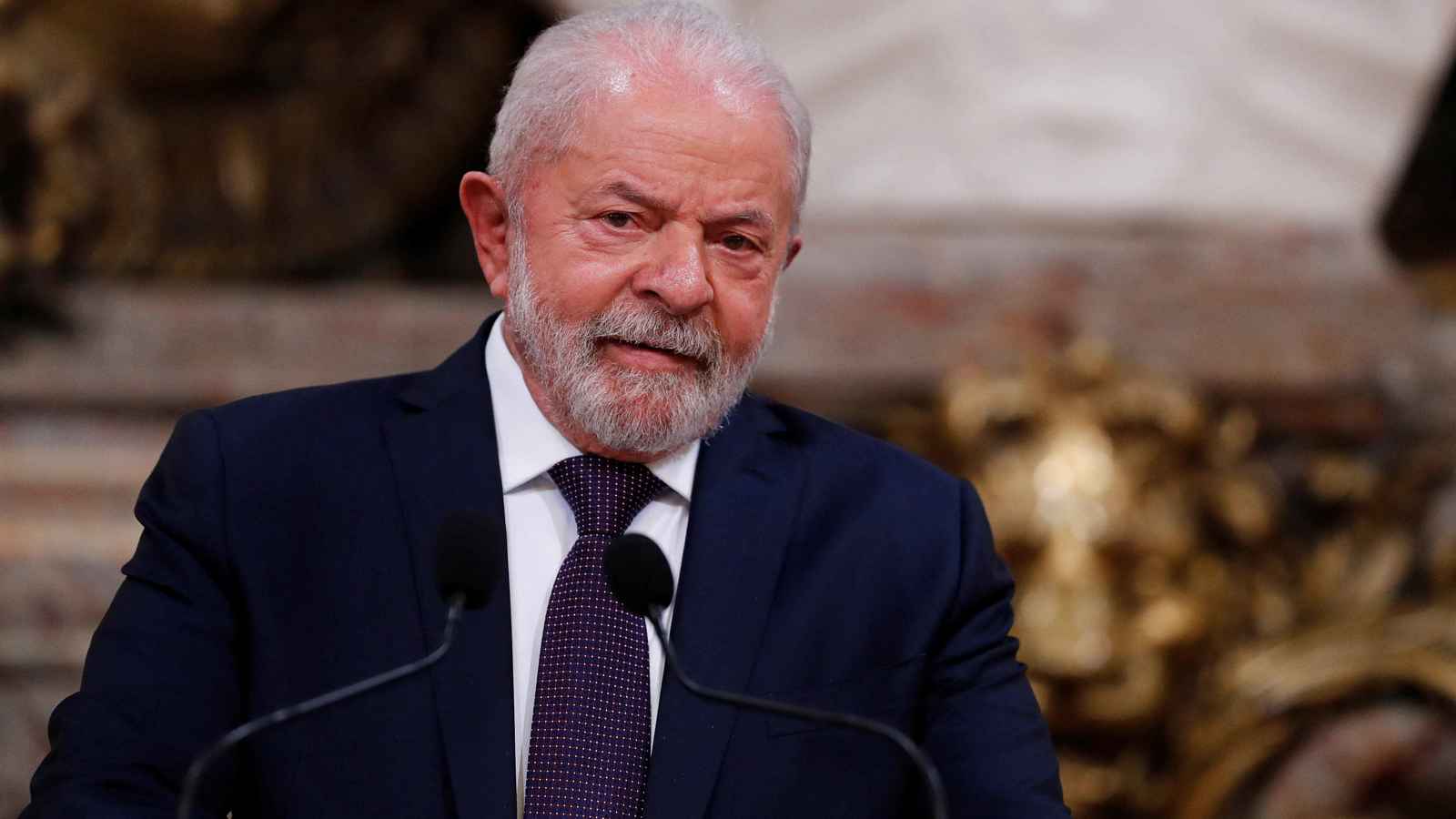 "تبجح".. رئيس البرازيل يرفض رؤية ترامب لغزة ورسومه الجمركية