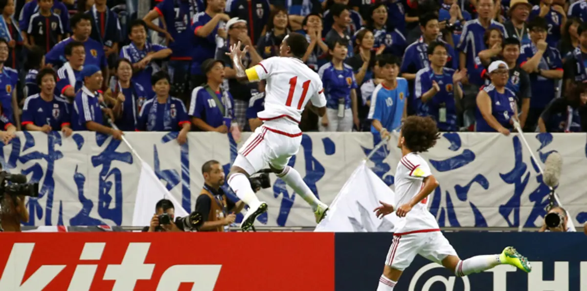 بالفيديو.. أحمد خليل يتلاعب بأعصاب اليابانيين