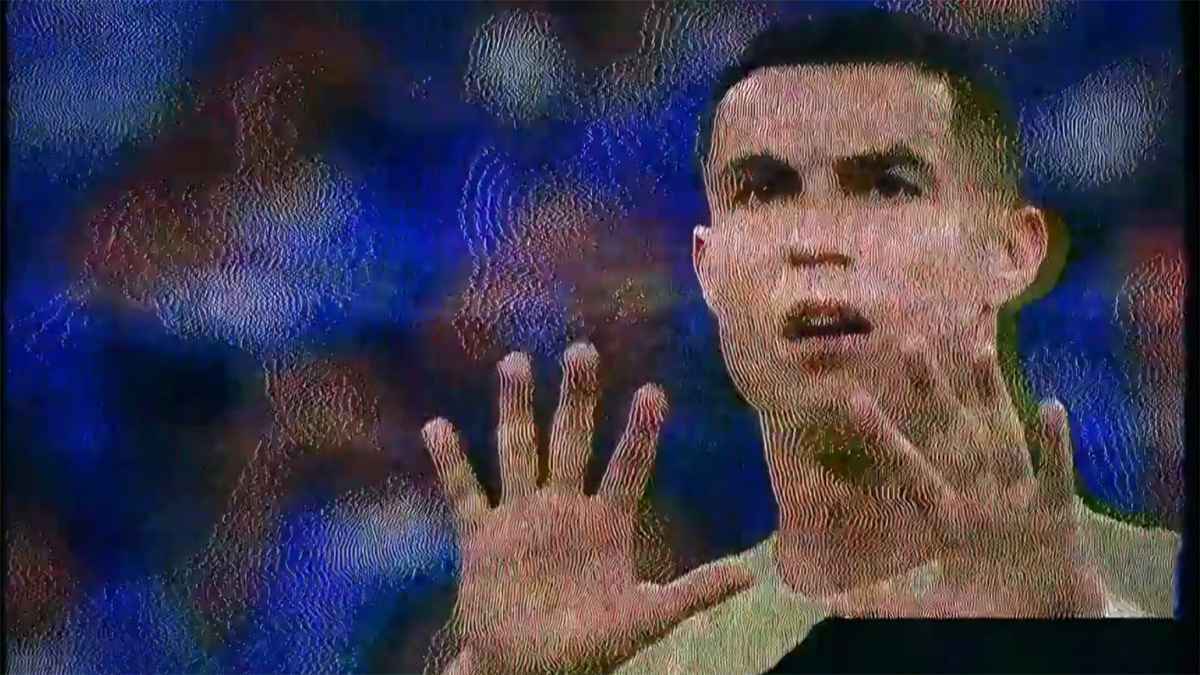 ظهور مثير لكريستيانو رونالدو في حساب الهلال (فيديو)