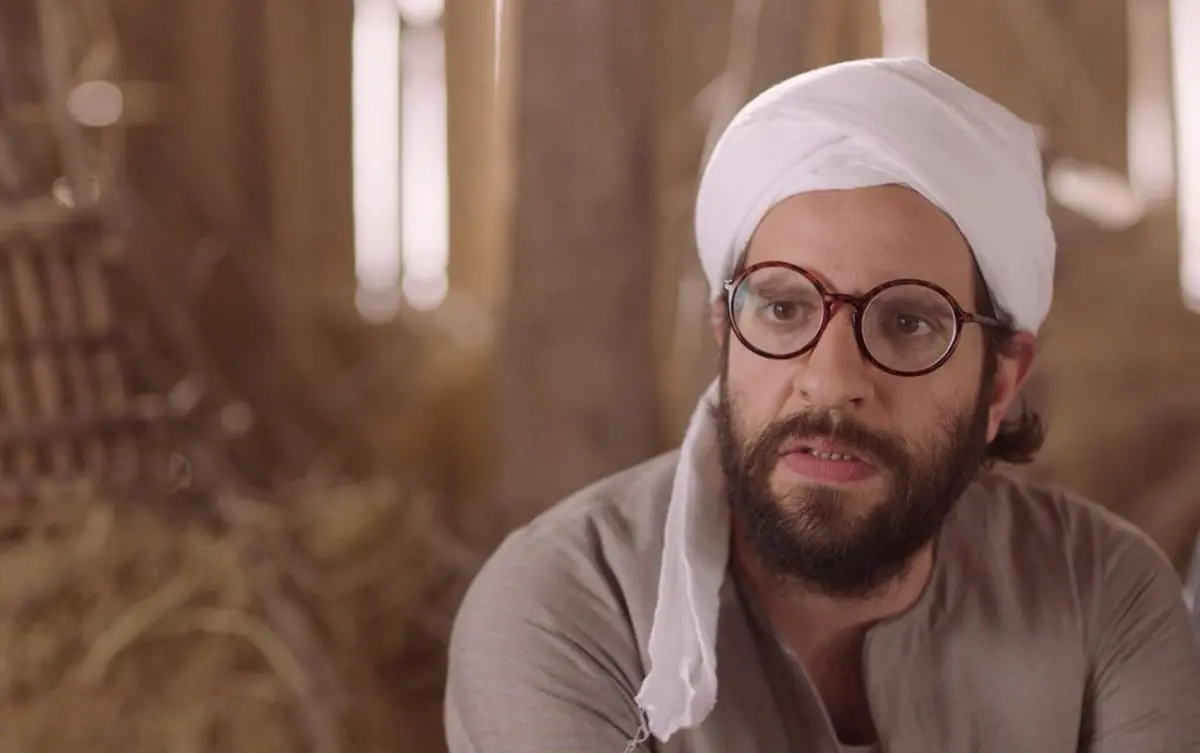 أحمد أمين: لم ألجأ لطبيب نفسي بسبب أدواري الفنية