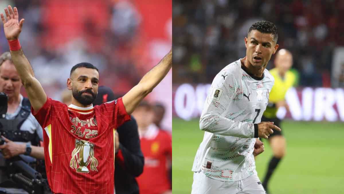 تصريح مثير من رافائيل بينيتيز: محمد صلاح أفضل من كريستيانو رونالدو