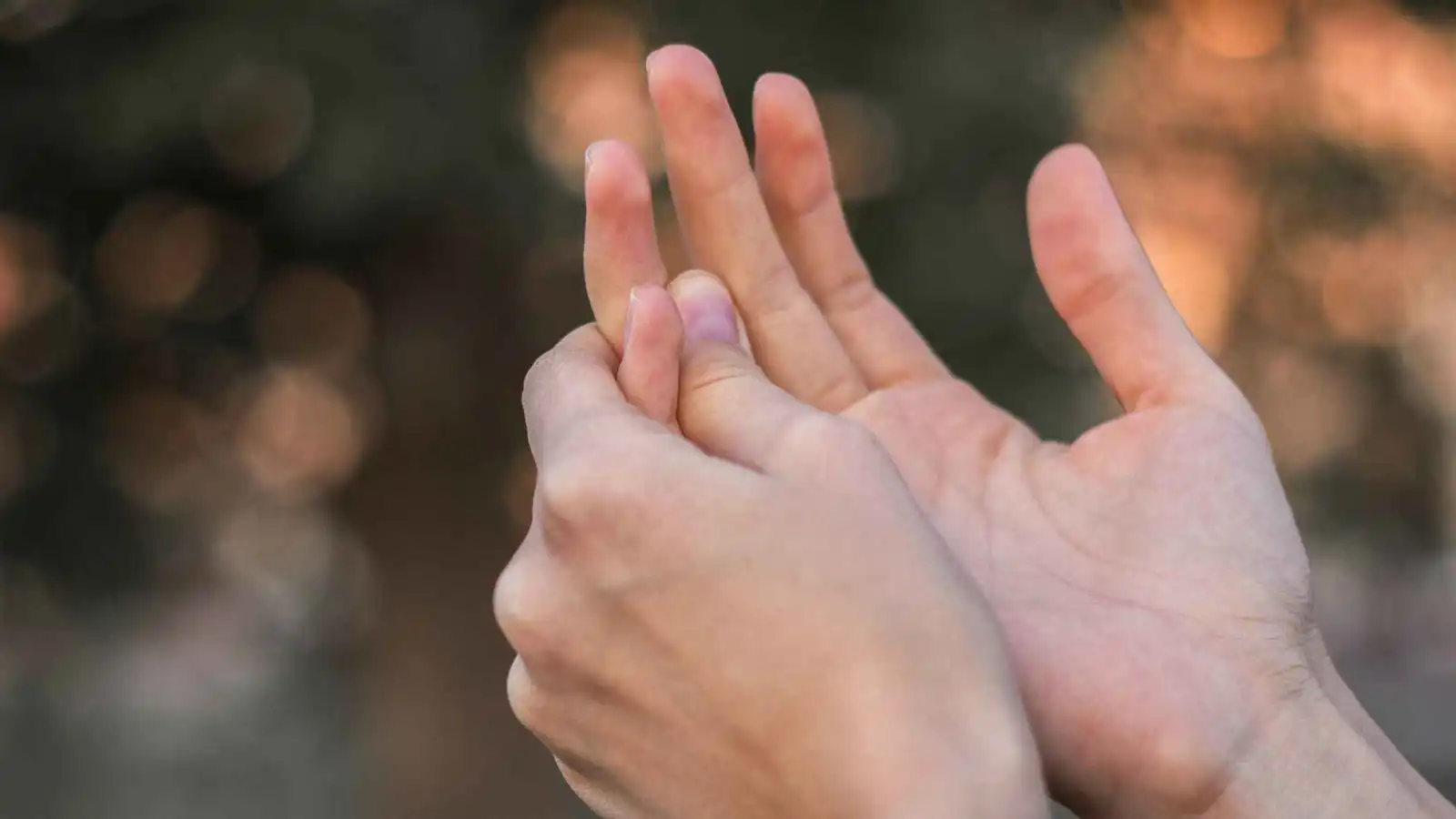 هل يمكن لصورة يدك أن تنقذ حياتك؟