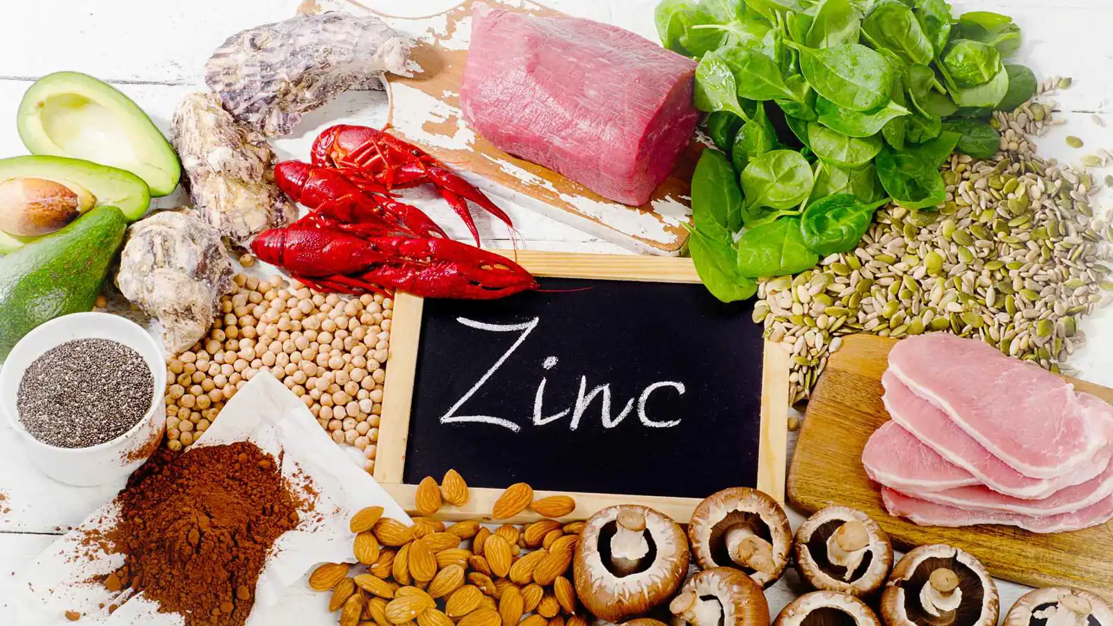 لأقصى استفادة من الزنك.. إليك الوقت الأنسب لتناوله