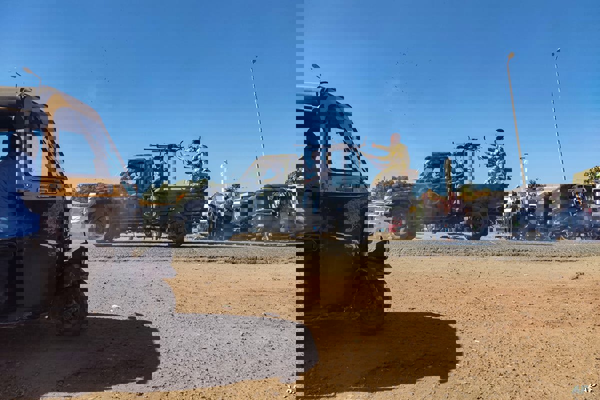 "الدعم السريع" تسيطر على "ودمدني" وسط السودان