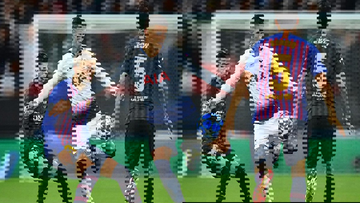 مباراة برشلونة وتوتنهام.. هل يعبر بوكتينيو إلى ثمن نهائي دوري أبطال أوروبا من بوابة كامب نو؟