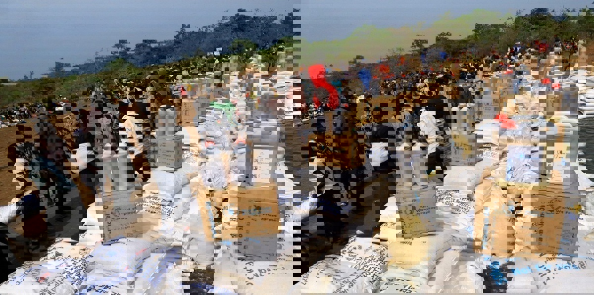 مسؤول أمريكي: فتح المجال للمساعدات شرط لتخفيف العقوبات على السودان