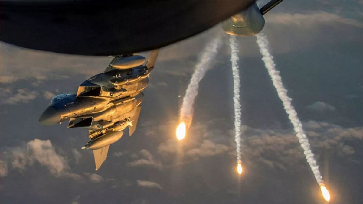 غارة أمريكية تقتل 7 من قادة "القاعدة" أثناء تناولهم العشاء في سوريا