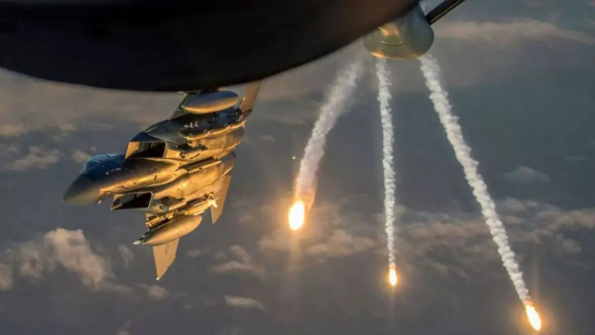 غارة أمريكية تقتل 7 من قادة "القاعدة" أثناء تناولهم العشاء في سوريا