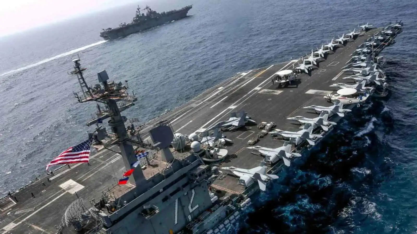 سياسة "الضغط المستدام".. ماذا وراء التصعيد الأمريكي ضد إيران؟