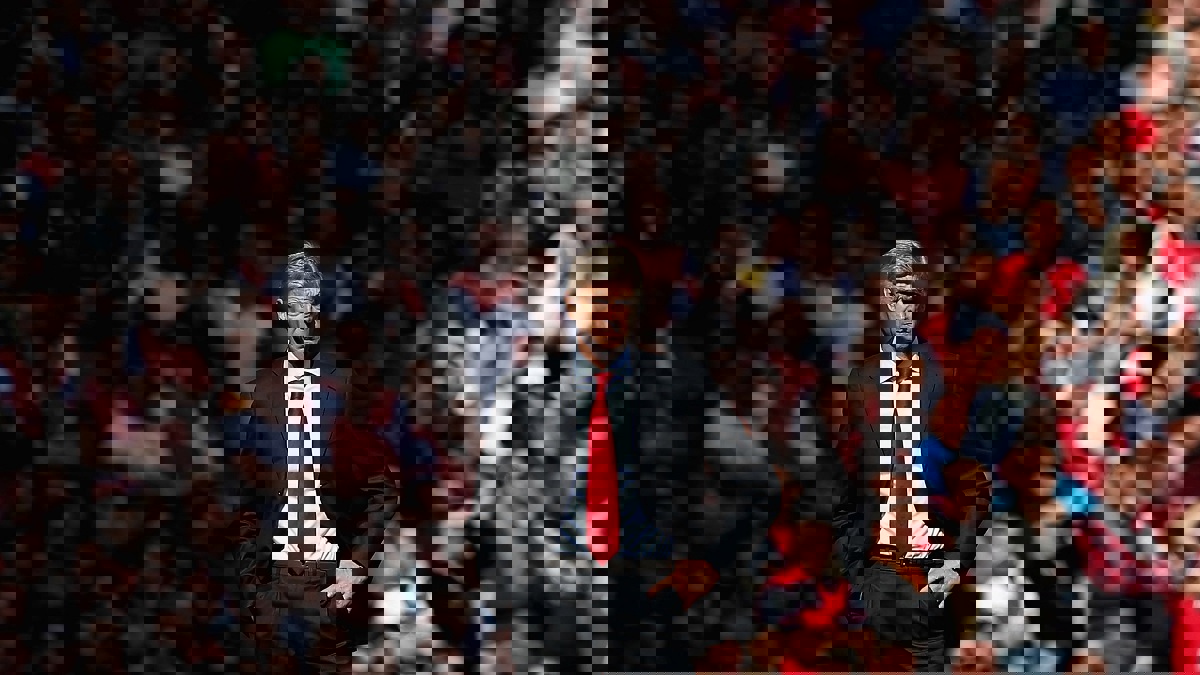 فينغر يضع نفسه بين المرشحين لتدريب بايرن ميونخ