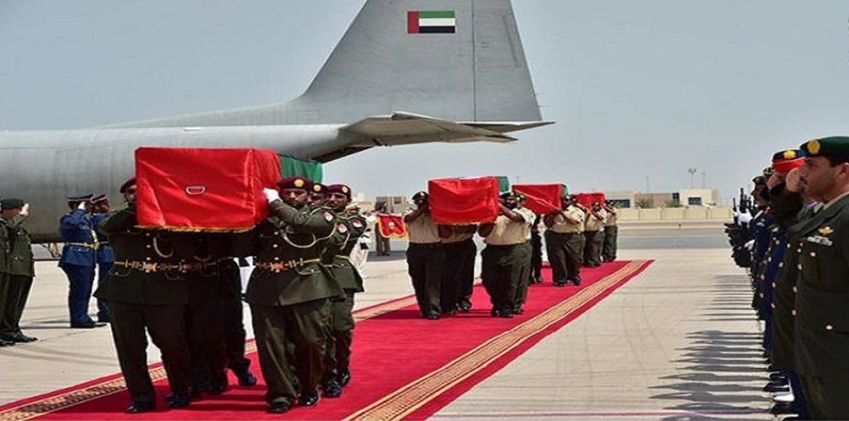 وفد إماراتي يصل أفغانستان للوقوف على سير التحقيق في تفجير قندهار