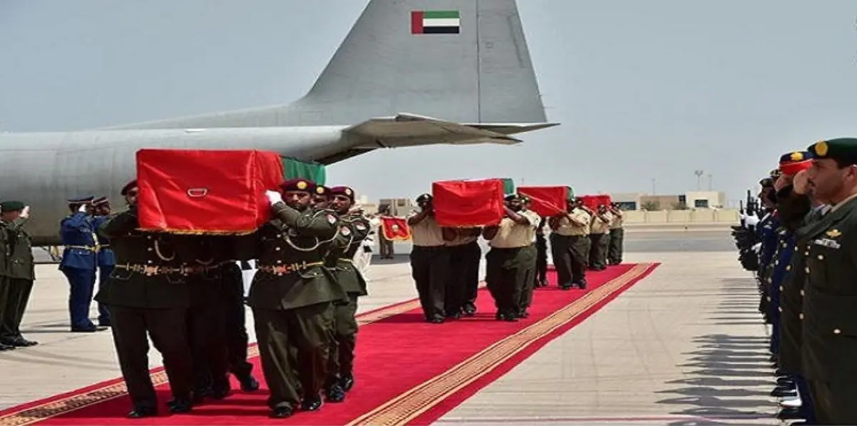 وفد إماراتي يصل أفغانستان للوقوف على سير التحقيق في تفجير قندهار