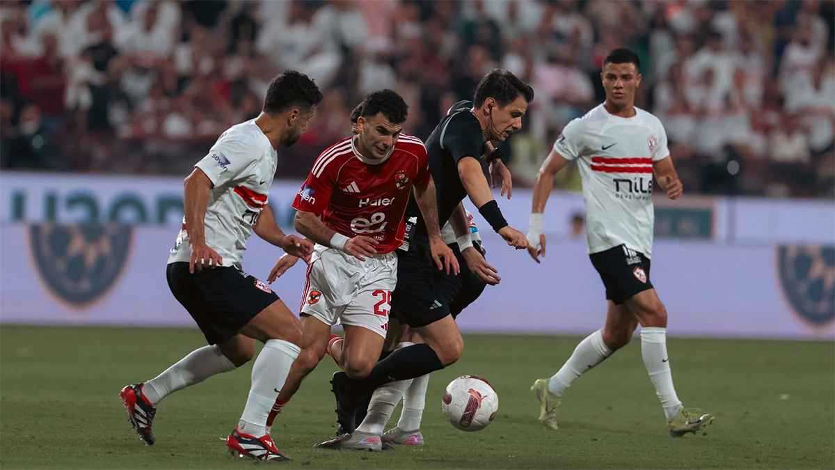 بعد التطاول عليه.. 4 رسائل نارية من زيزو لجمهور الزمالك