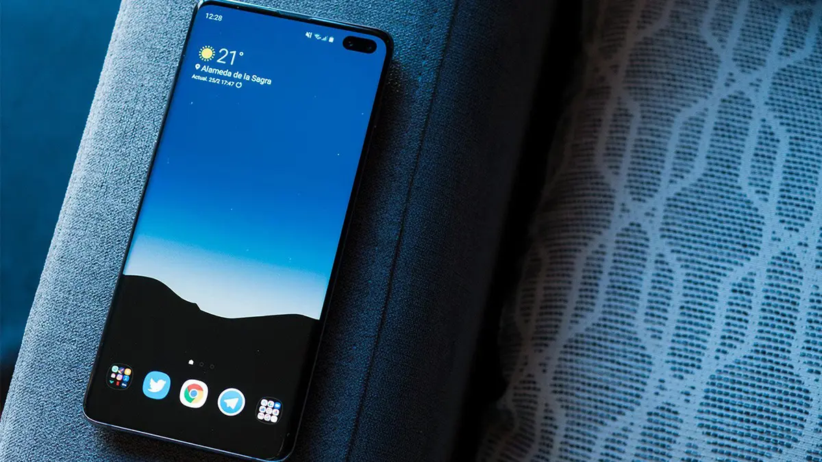 5 طرق للحفاظ على عمر بطارية هواتف غلاكسي "S10"‏