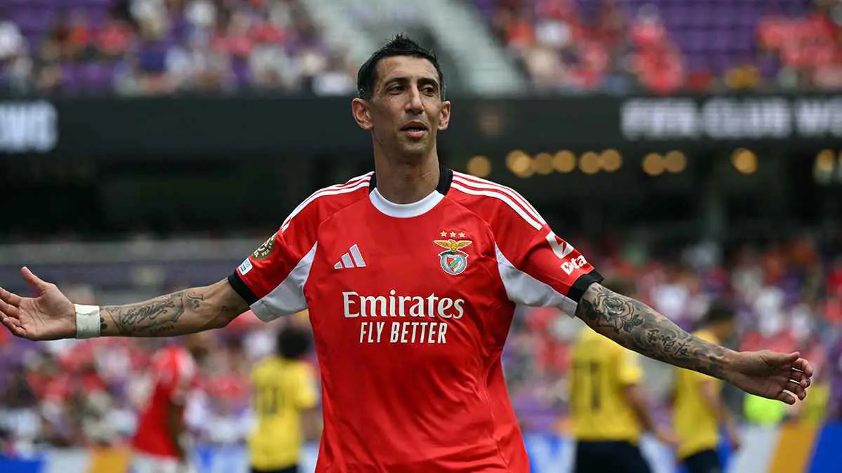 العجوز ينافس بقوة.. ترتيب هدافي كأس العالم للأندية 2025