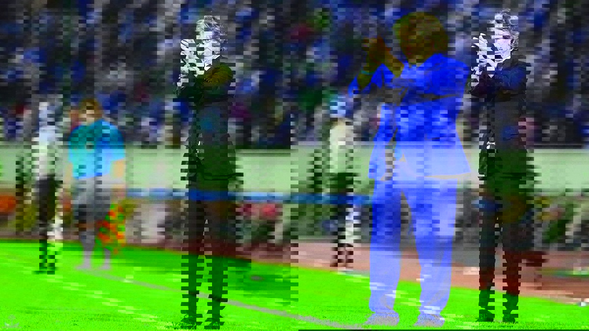 هل يلمح خيسوس لرحيله عن نادي الهلال السعودي؟