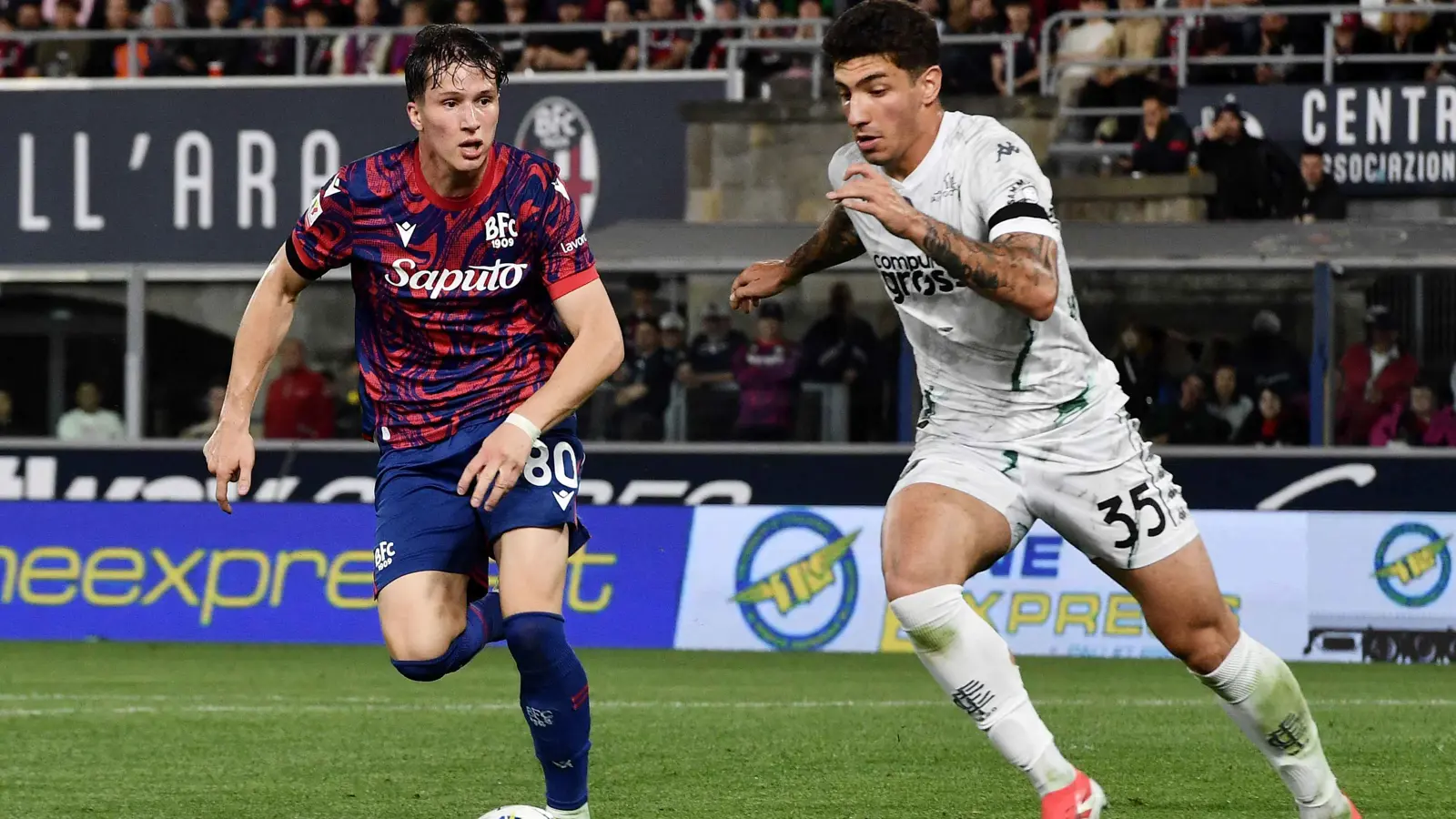 موعد مباراة الميلان وبولونيا في نهائي كأس إيطاليا