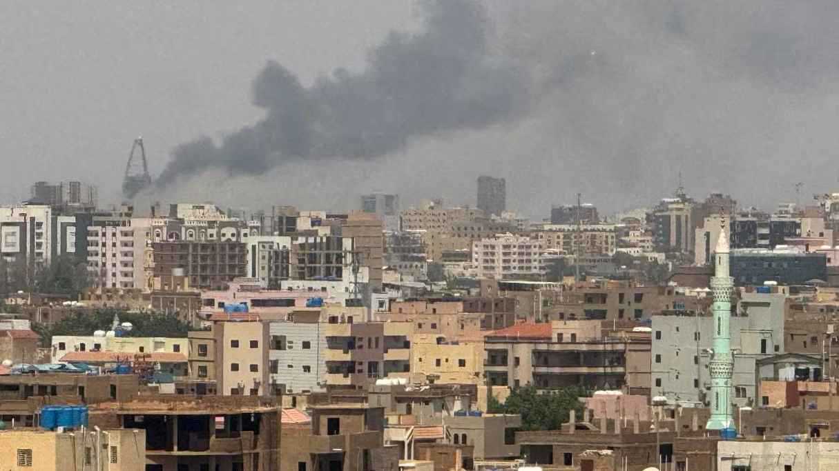 المؤتمر الشعبي السوداني: قوات بورتسودان لوّثت الخرطوم بالأسلحة الكيميائية