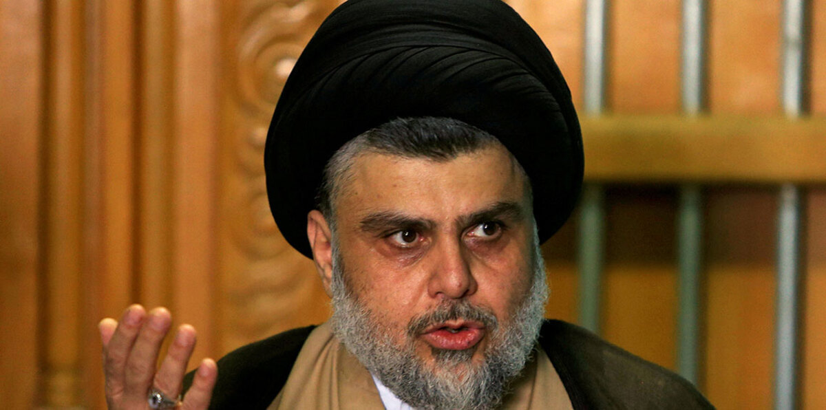 الصدر يعلن الانتهاء من اللمسات الأخيرة لتشكيل الحكومة العراقية