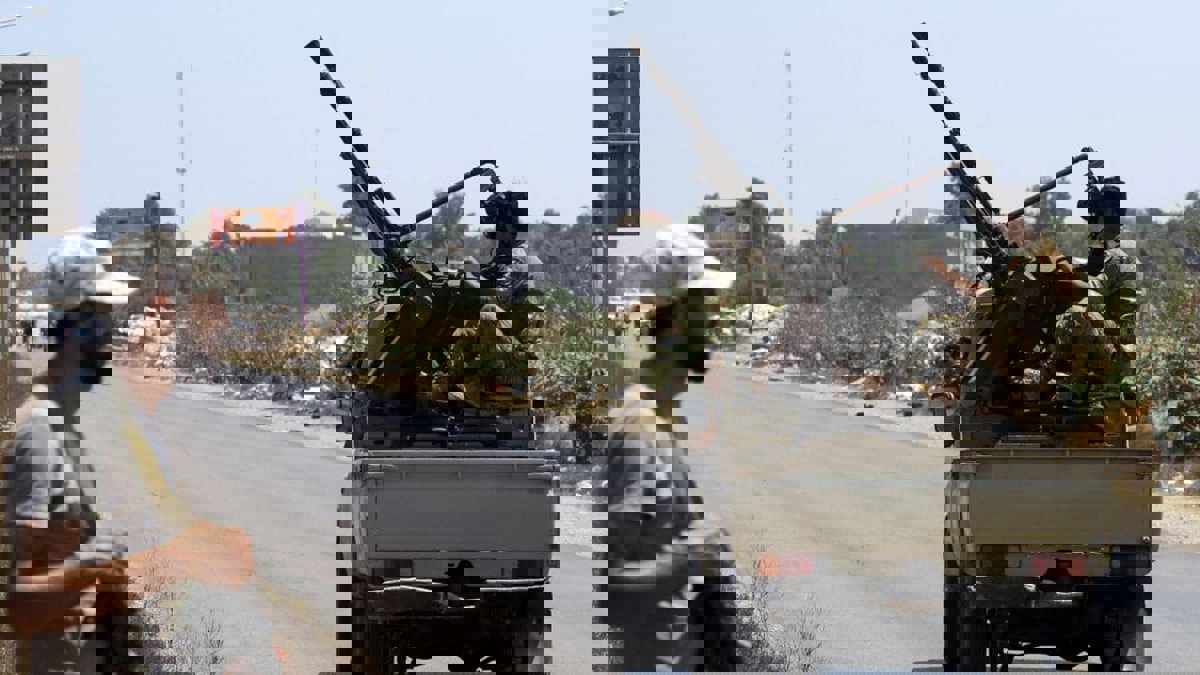 غرفة عمليات الكرامة: لن نسمح للإخوان بالاستمرار في نهب ثروات الليبيين