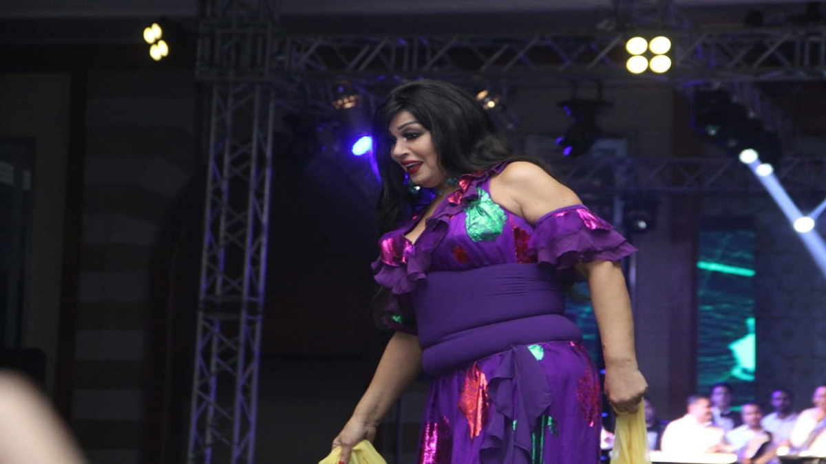 انتقادات وسخرية من فيفي عبده بعد حفل عودتها للرقص 