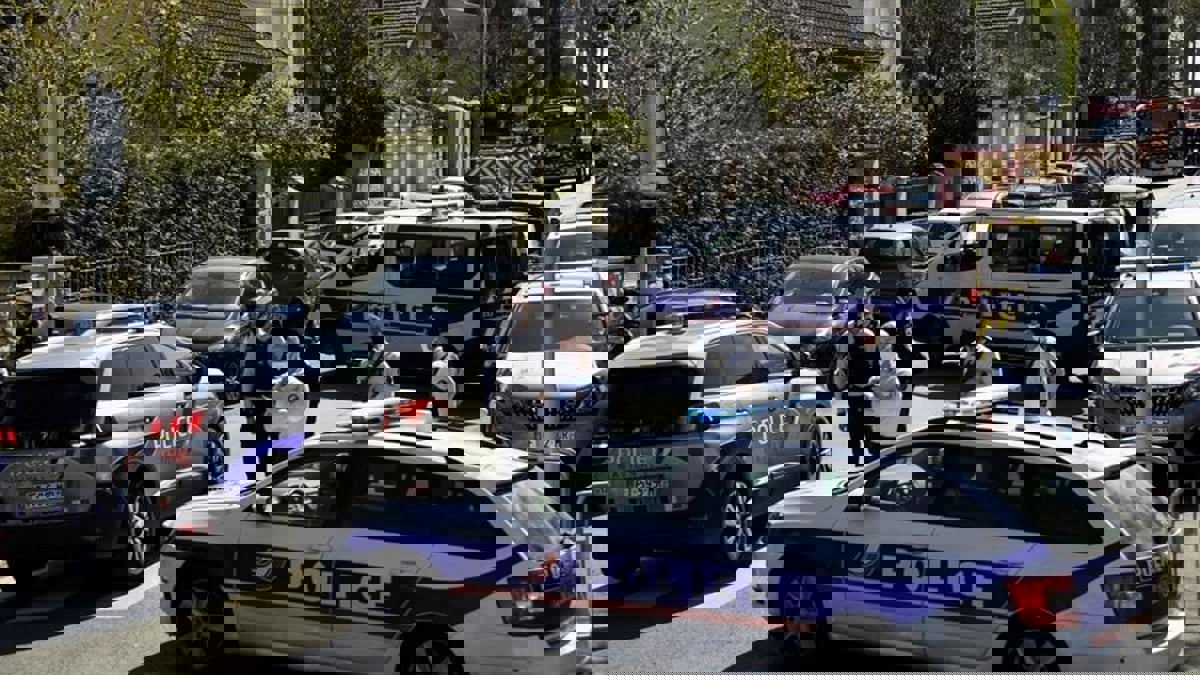 إجلاء تلاميذ من نحو 20 مدرسة فرنسية بعد تهديدات إلكترونية بمهاجمتها