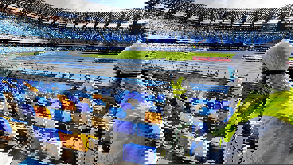 إيطاليا تقرر إنهاء موسم الدوري الإيطالي بعد انتهاء أزمة فيروس كورونا