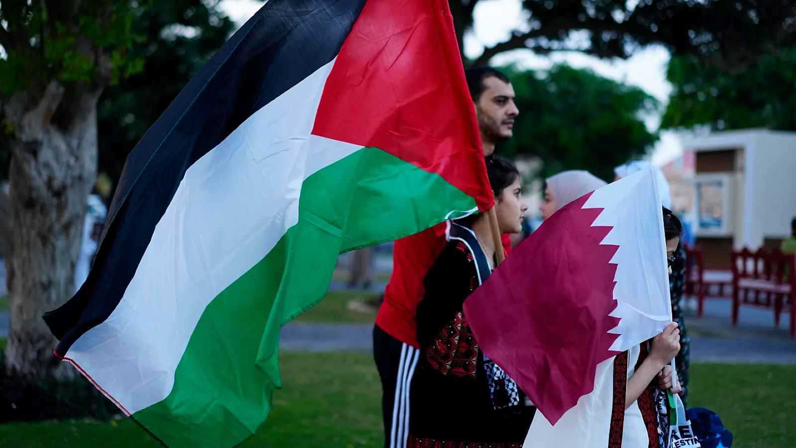 قطر ترحب باعتراف 4 دول غربية بدولة فلسطينية
