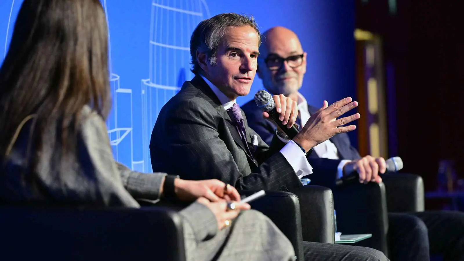 غروسي: المحادثات بين طهران وواشنطن "لم تحسم بعد"