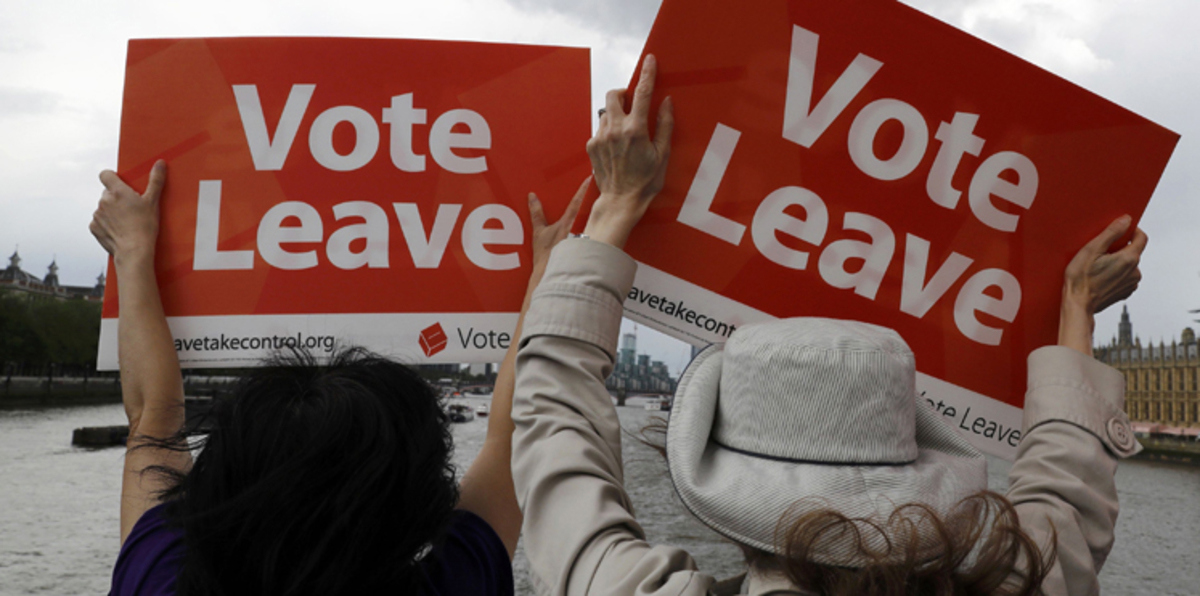 لوكسمبورغ: خروج بريطانيا من الاتحاد الأوروبي قد يكون له تأثير "الدومينو"