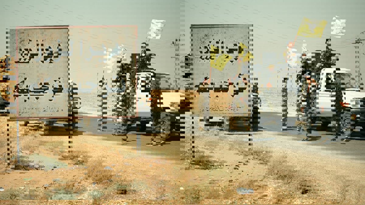 اتساع رقعة القتال في دير الزور.. وقرية "ذيبان" تحت النار