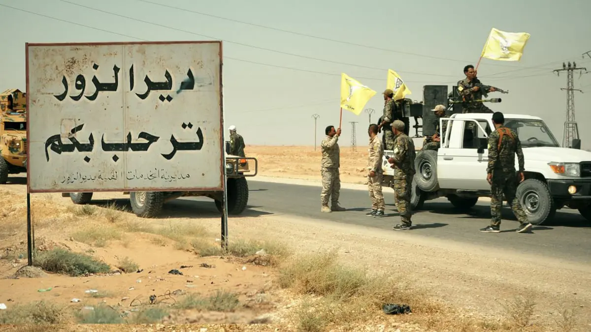 اتساع رقعة القتال في دير الزور.. وقرية "ذيبان" تحت النار