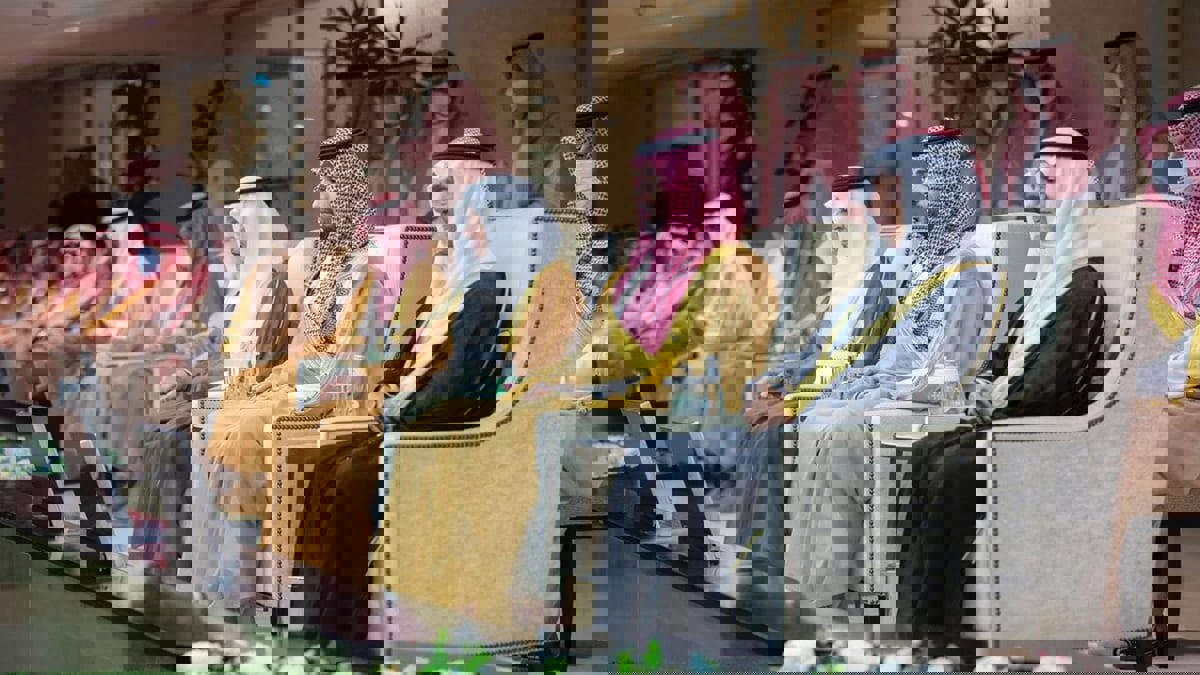 ماذا قال الأمير محمد بن سلمان لرئيس الهلال بعد الخسارة أمام الفيحاء؟ (فيديو)