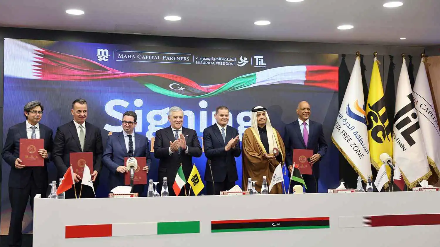 ليبيا.. الصفقات الاستثمارية "الضخمة" تفجر غضب البرلمان على الدبيبة