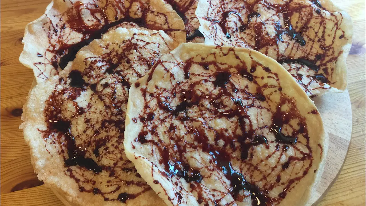 خبز رمضان الذي لا يغيب.. هل تعلم ما هو "الناعم"؟ (فيديو إرم)