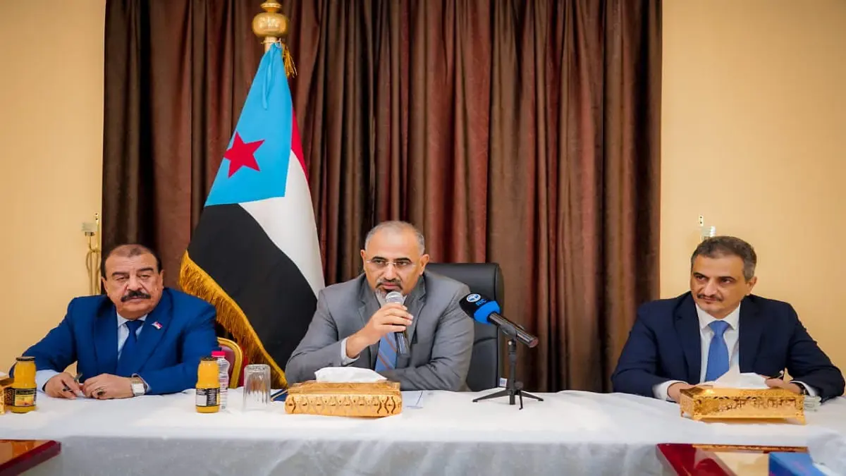 الانتقالي الجنوبي يدين عمليات التحشيد المستمرة من مأرب نحو شبوة