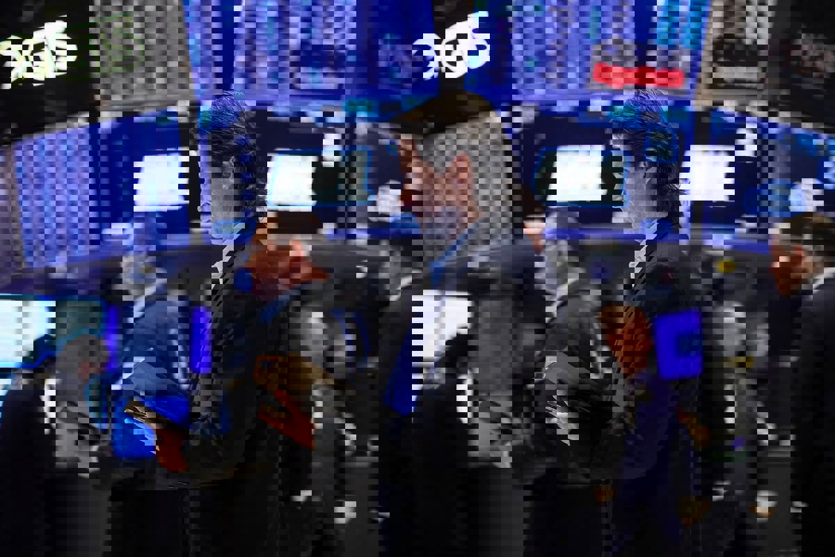 "ستاندرد آند بورز 500" يغلق على ارتفاع قياسي‎