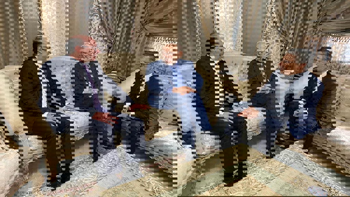 هل يحسم لقاء الغنوشي والقروي والفخفاخ أزمة تشكيل الحكومة التونسية؟‎