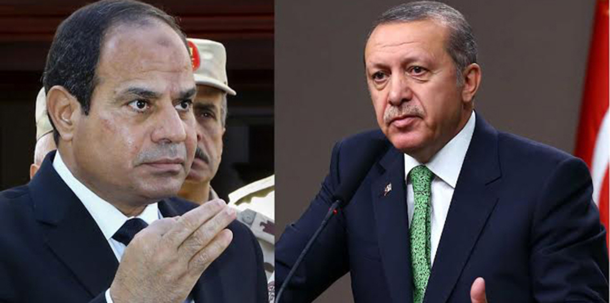 مؤشرات على تحسن ملحوظ في العلاقات المصرية التركية