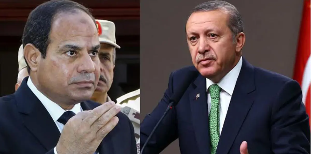 مؤشرات على تحسن ملحوظ في العلاقات المصرية التركية