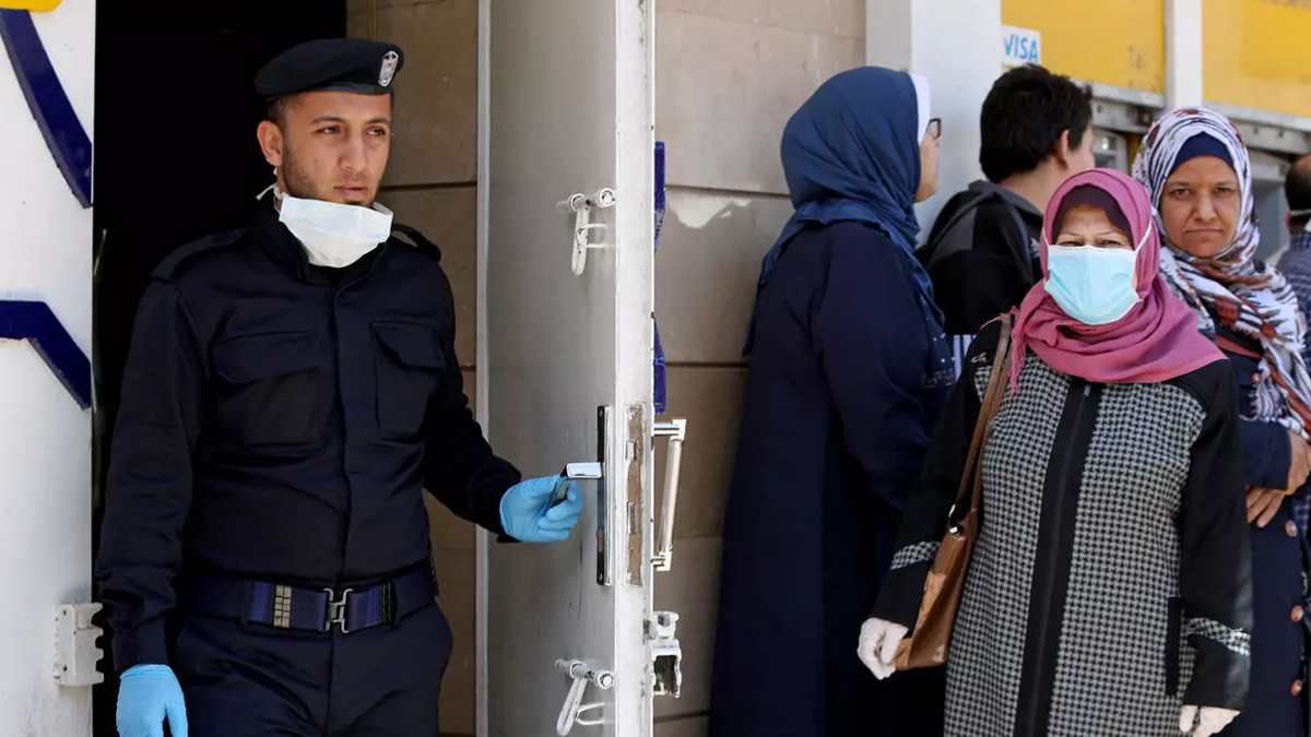 قطاع غزة يسجل إصابتين جديدتين بفيروس كورونا