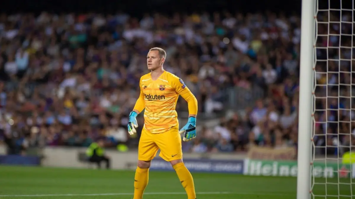 أخبار ريال مدريد وبرشلونة: شتيغن على أعتاب التجديد