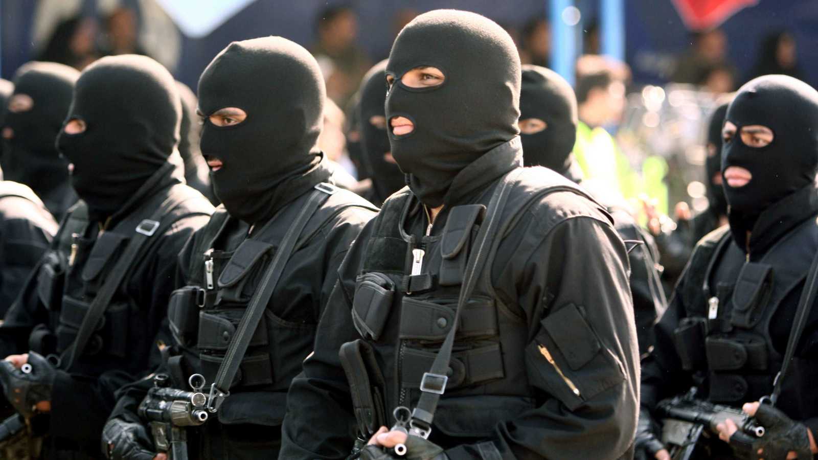 الحرس الثوري الإيراني يعلن اعتقال جاسوس أجنبي يعمل للموساد