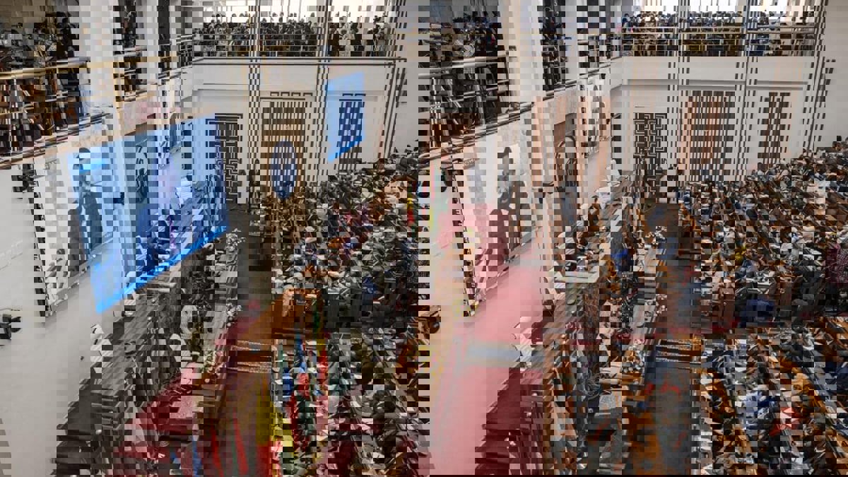 البرلمان الإثيوبي يشطب "جبهة تيغراي" من قائمة الإرهاب