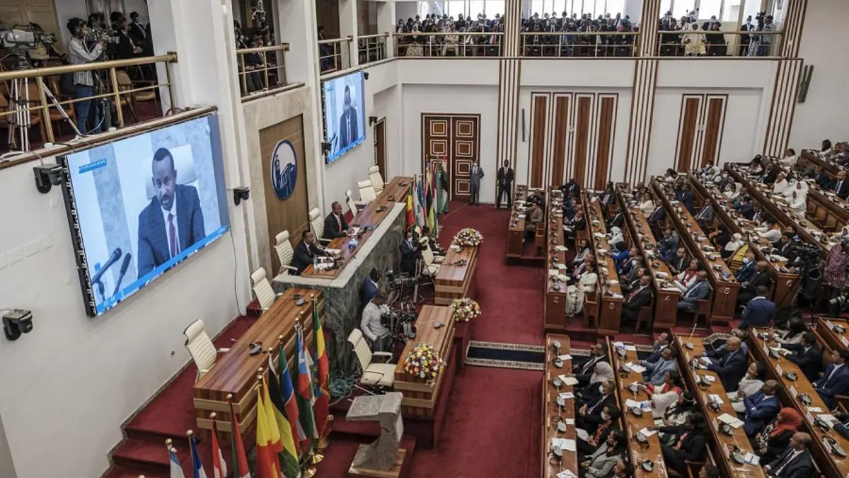 البرلمان الإثيوبي يشطب "جبهة تيغراي" من قائمة الإرهاب